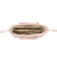 Fastrack Powder Pink Large Satchel Bag for Women - image number 8