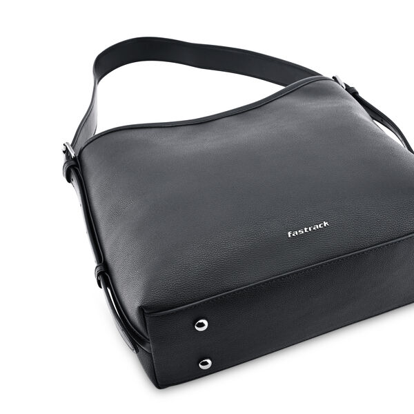 Fastrack Chic Compartment Shoulder Bag with Adjustable Strap - image number 5