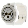 Fastrack Quartz Chronograph Silver Dial Plastic Strap Watch for Guys - image number 1