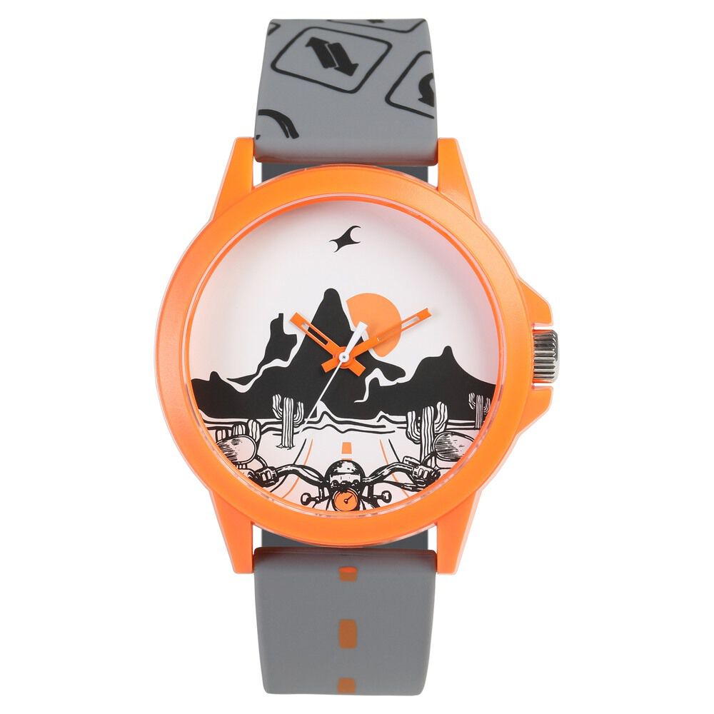 Fastrack new model watch on sale 2019