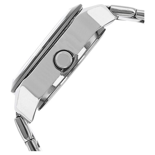 Fastrack Quartz Multifunction Black Dial Stainless Steel Strap Watch for Girls - image number 2