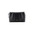Fastrack Pleated Shoulder Bag with Chain Detailing Sling in Black - image number 2