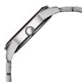 Fastrack Stunners Quartz Analog Purple Dial Silver Stainless Steel Strap Watch For Guys - image number 4