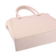 Fastrack Powder Pink Large Satchel Bag for Women - image number 6
