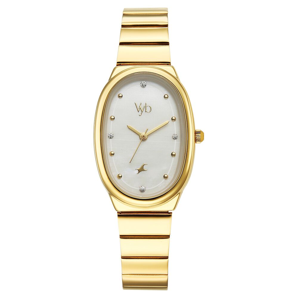 Buy Online Vyb Enigma By Fastrack Quartz Analog Mother of