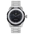 Fastrack Quartz Analog Blue Dial Plastic Strap Watch for Guys