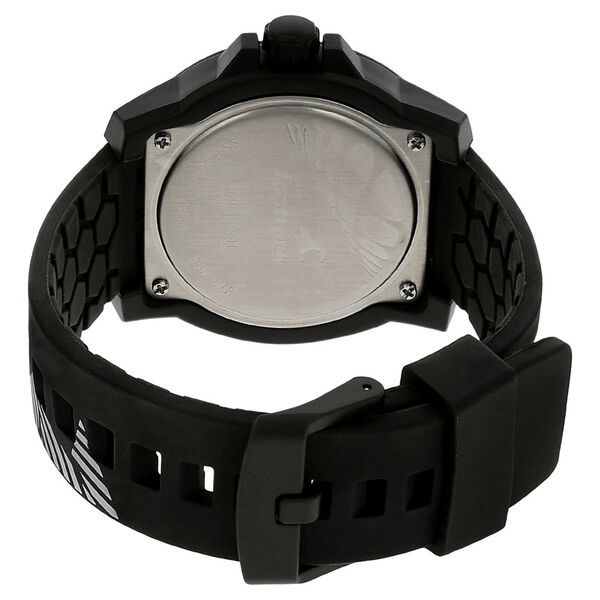 Fastrack Quartz Analog White Dial Plastic Strap Watch for Unisex - image number 3