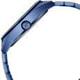 Fastrack Thor Quartz Analog with Date Black Dial Metal Strap Watch for Guys - image number 4