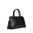 Croco Luxe Satchel - image number 2