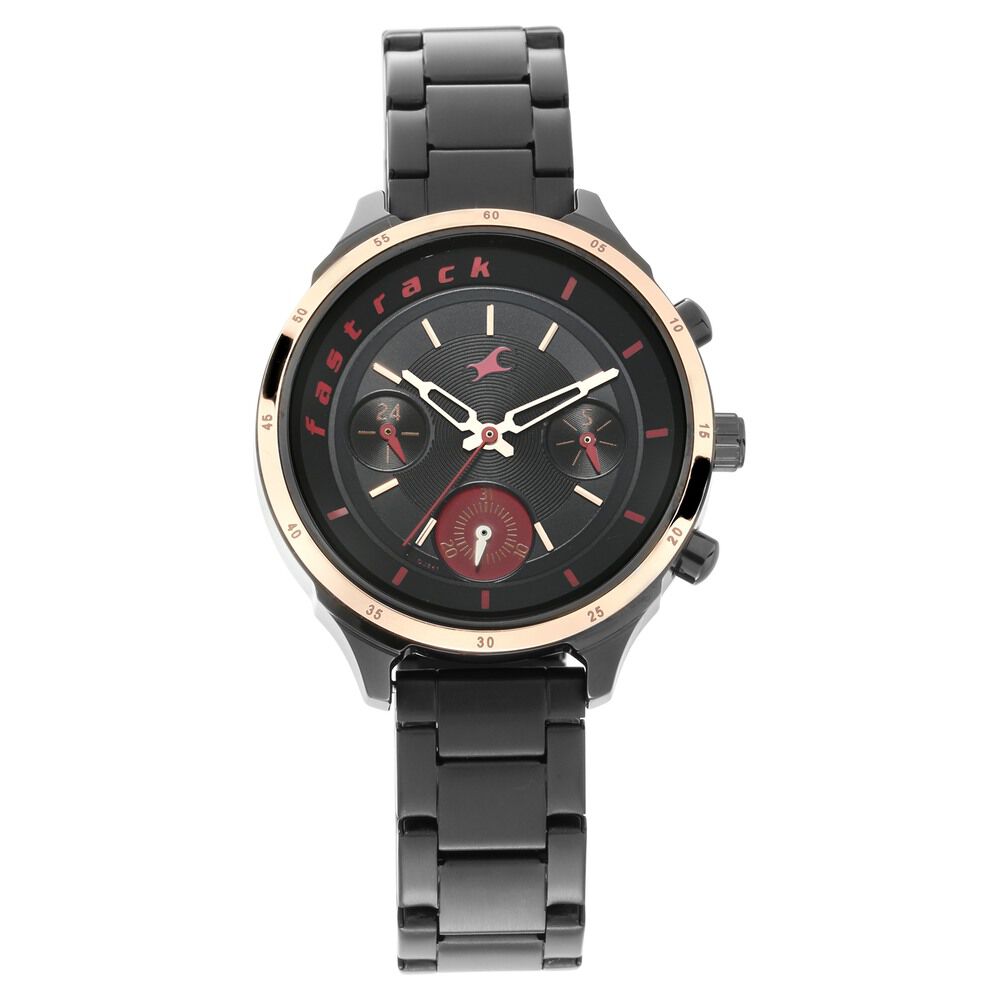 Fastrack nighters store watch