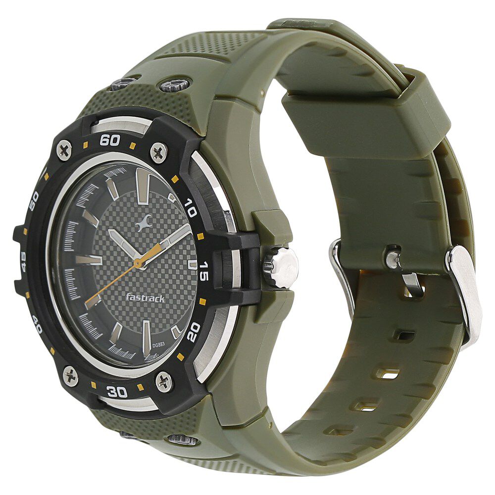 Fastrack 9332pga watch strap discount