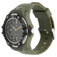 Fastrack Quartz Analog Black Dial Plastic Strap Watch for Guys - image number 1