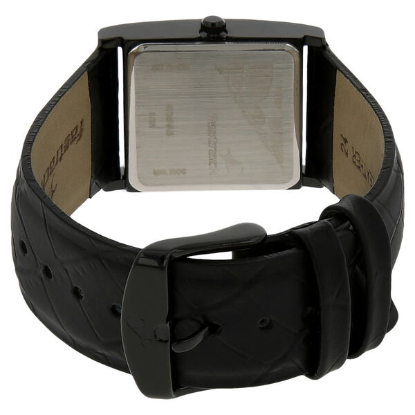 Fastrack Quartz Analog Black Dial Leather Strap Watch for Girls - image number 3