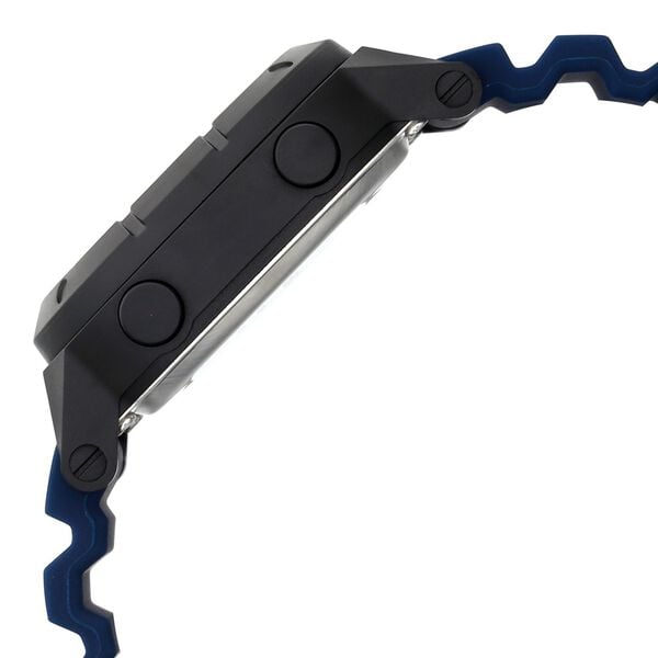 Fastrack StreetStyle Unisex Jet Blue Digital Watch - image number 4