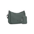 Fastrack Black Crossbody Sling Bag for Girls - image number 3