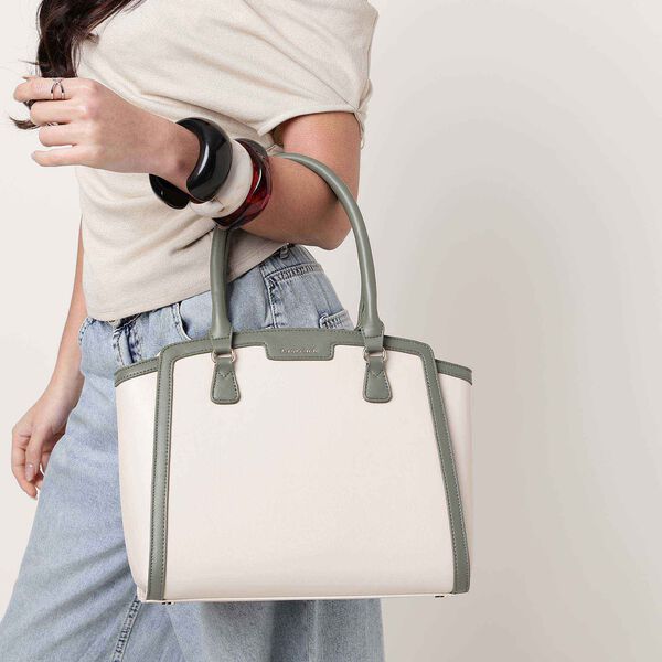 Fastrack white core satchel - image number 0