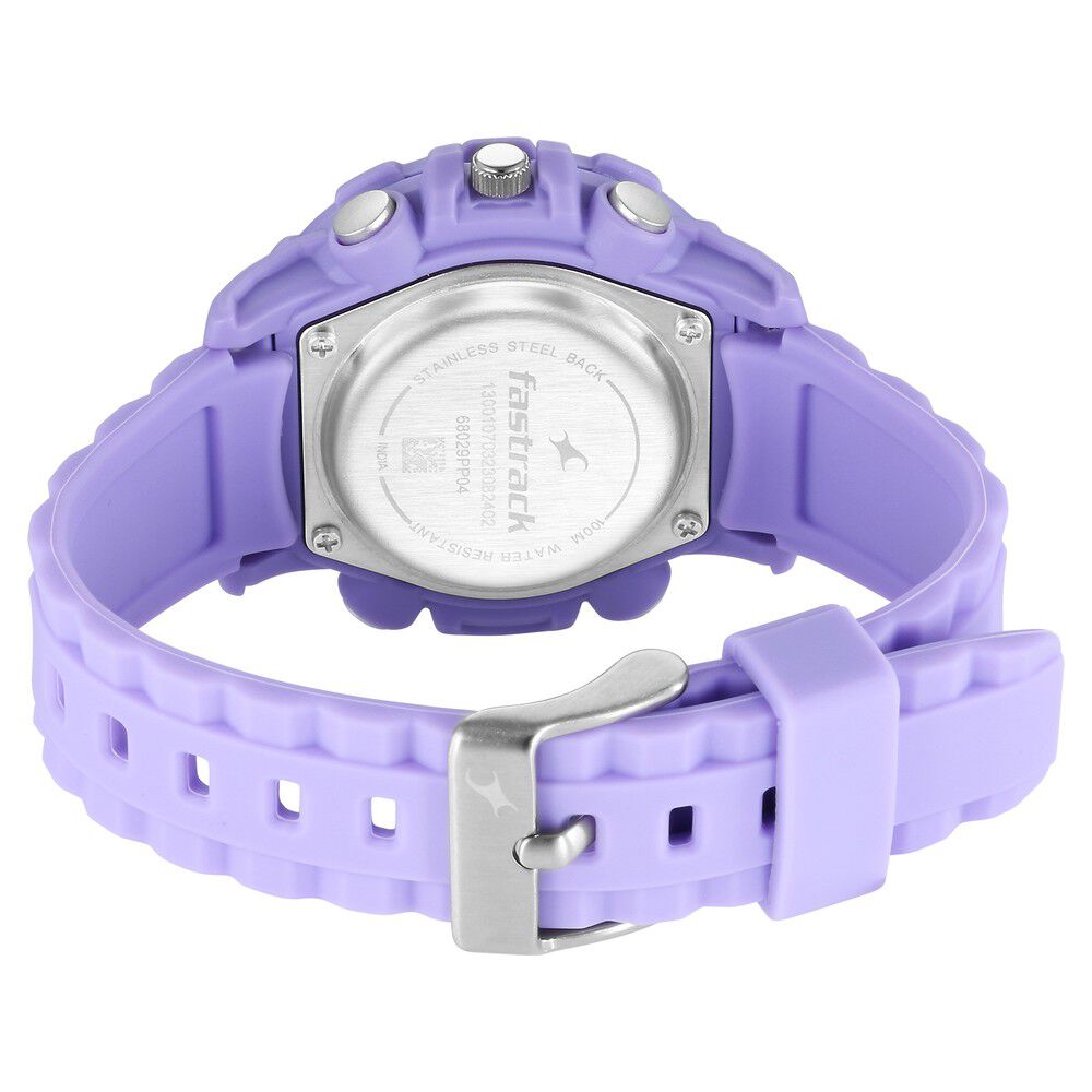 Fastrack watch for best sale baby girl