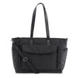 Fastrack All-Day Nylon Tote in Black - image number 1