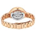 Fastrack Automatic Rose Gold Dial Metal Strap Watch For Girls - image number 4