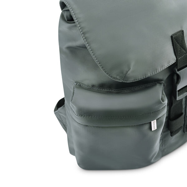 Fastrack Black Backpack for Girls - image number 4