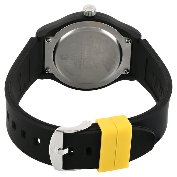 Fastrack Tees Quartz Analog Multicoloured Dial Plastic Strap Unisex Watch - image number 3