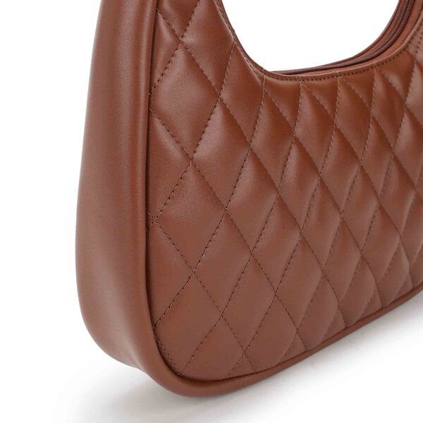 Fastrack Quilted Crush - tan - image number 5