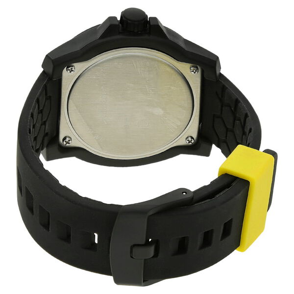 Fastrack Quartz Analog White Dial Plastic Strap Watch for Unisex - image number 3