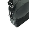 Fastrack Black Crossbody Sling Bag for Girls - image number 5