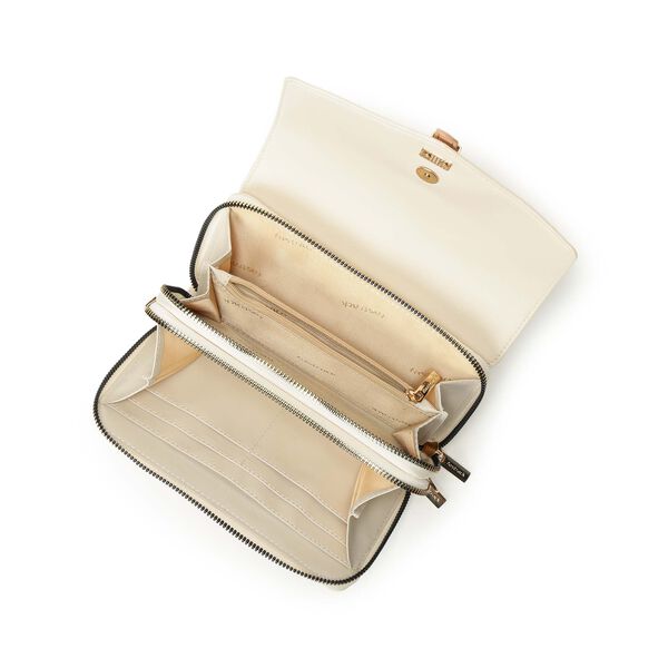 Buckle belle sling - off white - image number 4