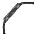 Fastrack Stunners Quartz Analog Black Dial Metal Strap Watch for Guys - image number 4