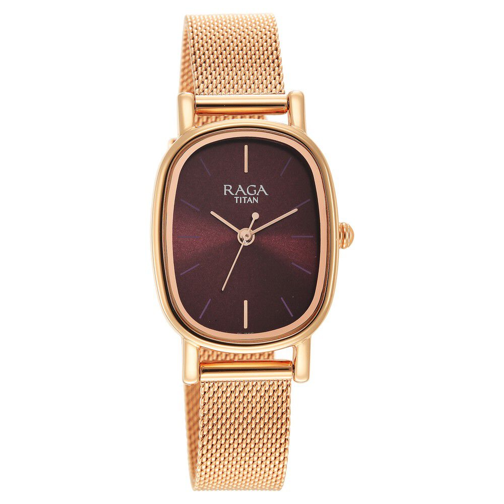 Titan raga watch straps on sale