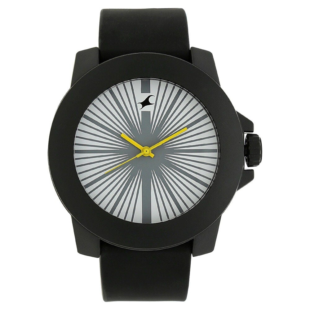 Fastrack ng38021pp10cj tees watch outlet