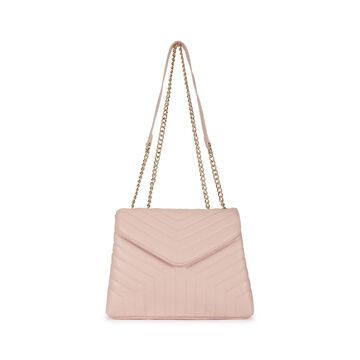 Chevron Chic Shoulder Bag