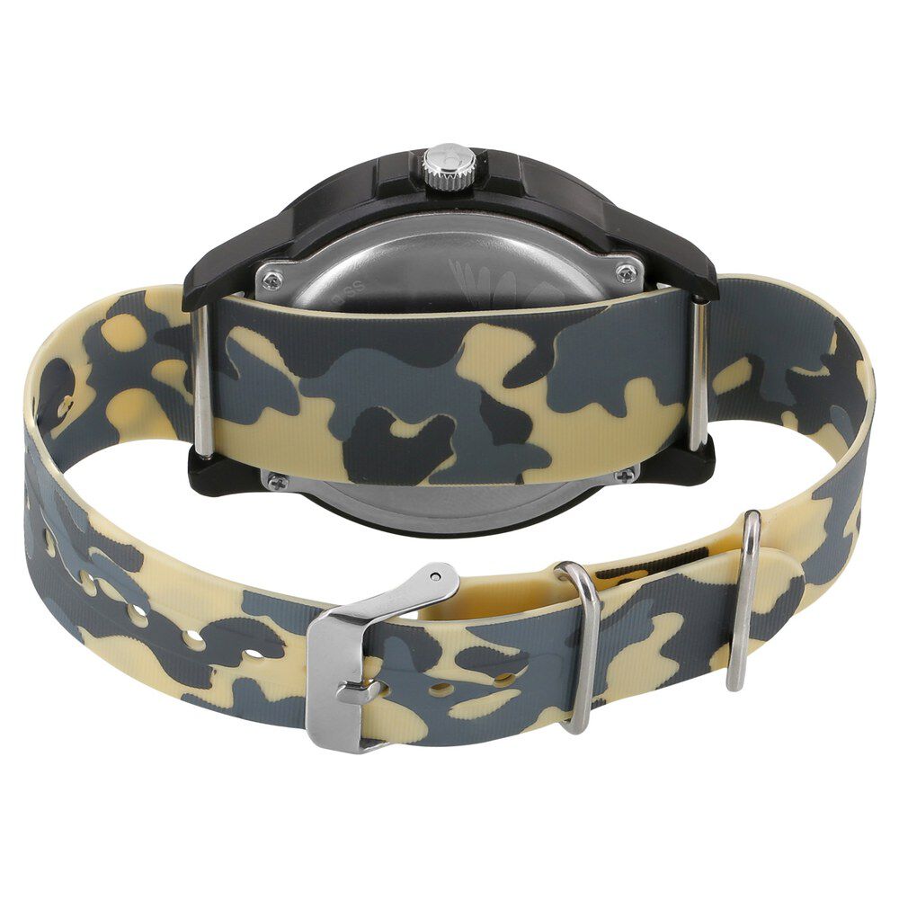Fastrack camouflage watch sale
