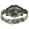 Fastrack Trendies Quartz Analog Grey Dial Silicone Strap Watch for Guys - image number 3