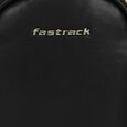 Black Color Block Sling - image number 8