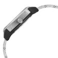 Fastrack Modular Quartz Analog Blue Dial Stainless Steel Strap Watch for Girls - image number 3