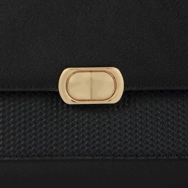 Fastrack black modlock satchel - image number 9
