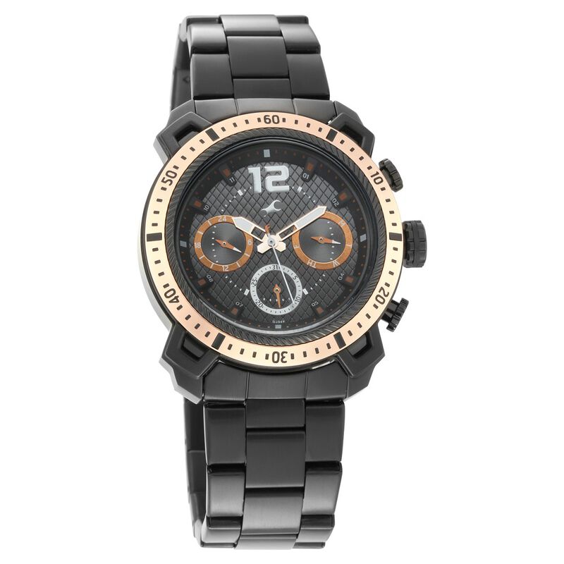 All nighters fastrack watch clearance