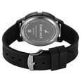 Fastrack Tees Urbanique Quartz Analog Black Dial Silicone Strap watch For Guys - image number 4