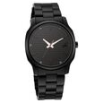 Fastrack Stunners Quartz Analog Black Dial Metal Strap Watch for Guys - image number 1