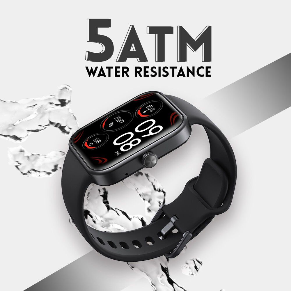Fastrack watch waterproof sales