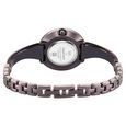 Fastrack Vyb Diva Quartz Analog Purple Dial Purple Metal Strap Watch For Women - image number 4
