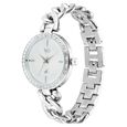 Fastrack Vyb Showstopper Quartz Analog Mother Of Pearl Dial Metal Strap Watch for Girls - image number 3
