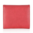 Fastrack  Red Textured Wallet - image number 2