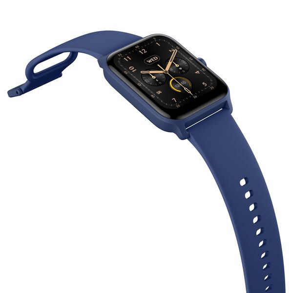 Fastrack Reflex Nitro Large 4.57 CM UltraVU Display, BT Calling, Sports Modes, Health Suite, 100+ Watchfaces - image number 7