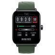 Fastrack Rider with 4.64 cm TFT LCD Display, SingleSync BT Calling Unisex Smart Watch with Green Strap - image number 0