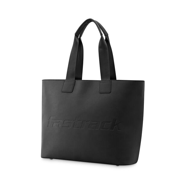 Fastrack College Tote in Black - image number 2