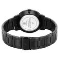Fastrack Stunners Quartz Analog Black Dial Brown Stainless Steel Strap Watch For Guys - image number 5