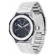 Fastrack Quartz Analog Black Dial Stainless Steel Strap Watch for Guys - image number 1